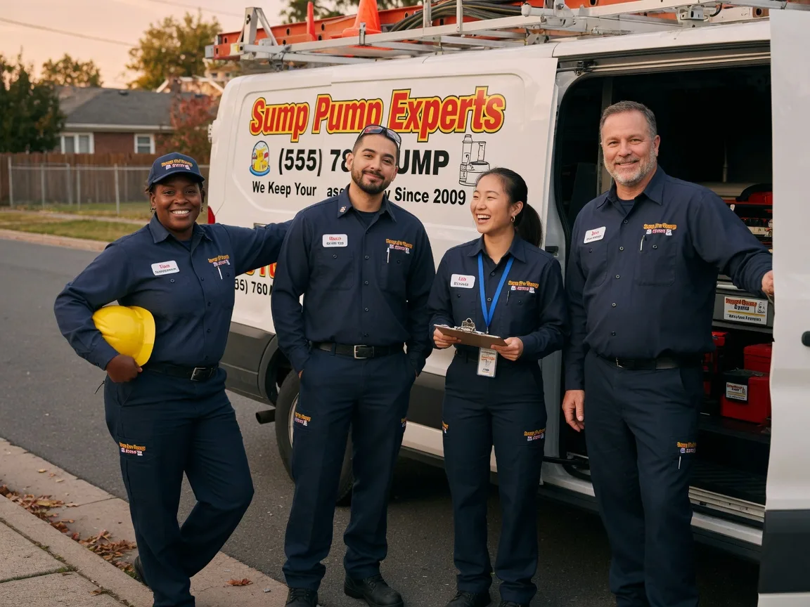 Sump Pump Repair company in Texarkana, AR